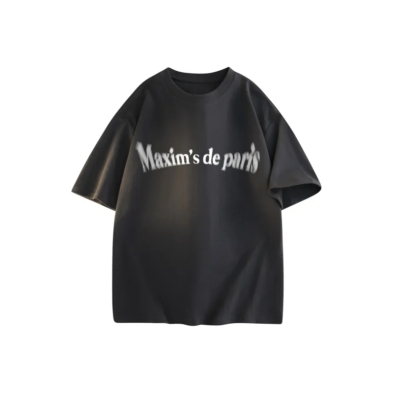 Maxim's De Paris T Shirt Unisex-13