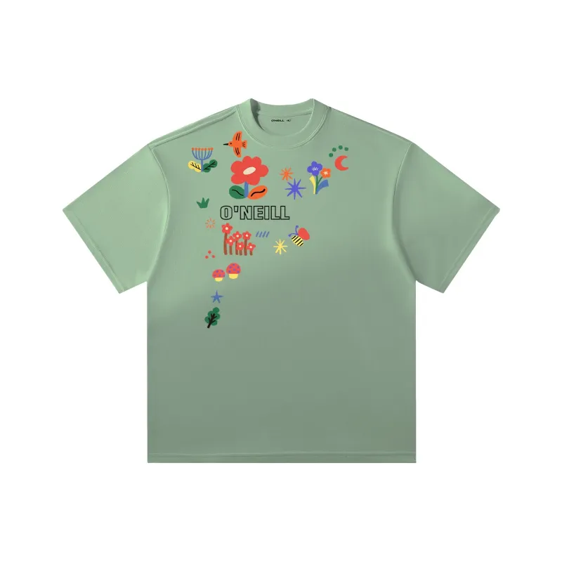 O'Neill T Shirts Unisex-22