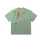 Pea Green (Heavyweight and 100% cotton)
