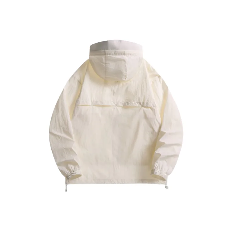 Jeep Cooling Super Light Quick Dry Dust Resistant UV Protection Windproof Sun Protection Clothing Unisex-1