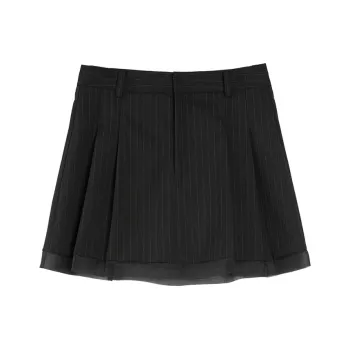 ELLE Casual Short Skirts Women's