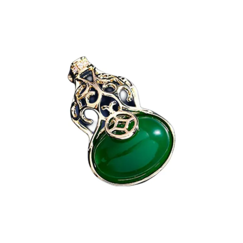 Yamaichi Maru Eco Friendly Copper Brooches Women's-2
