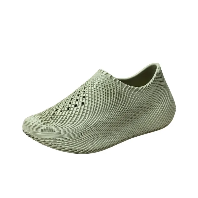 Kinglake Anti Slip Wear Resistant Low Top Casual Shoes Women's-4
