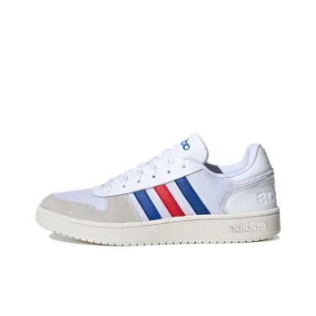 Hoops 2.0 Adidas Neo 'White Blue Red'