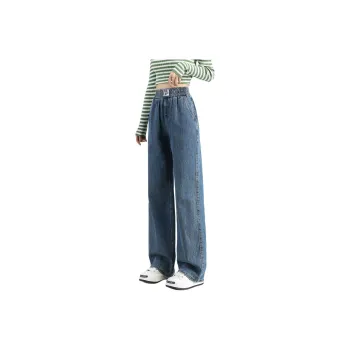 Tonlion Jeans Women's Medium Blue