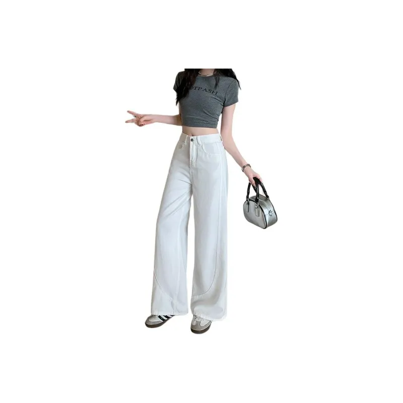 GOSO Jeans Women's White-0