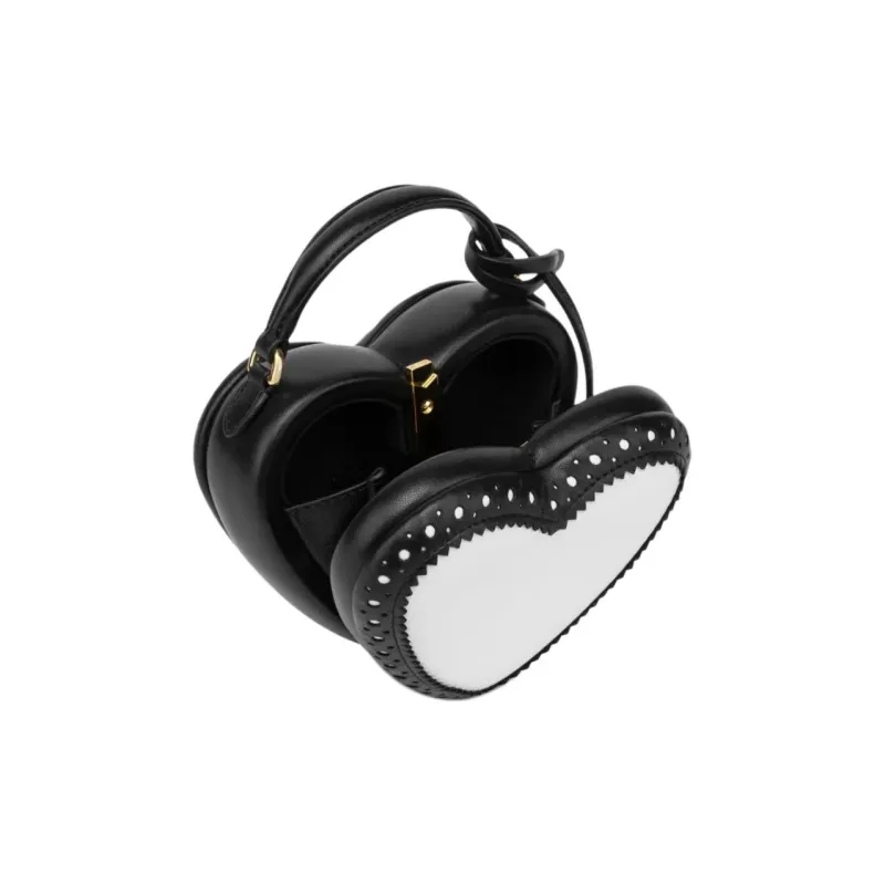 MOSCHINO Love Me Clutch-2