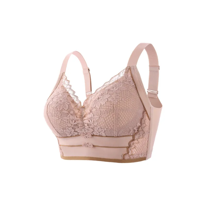QIANLINGMEI Women's Bras-15