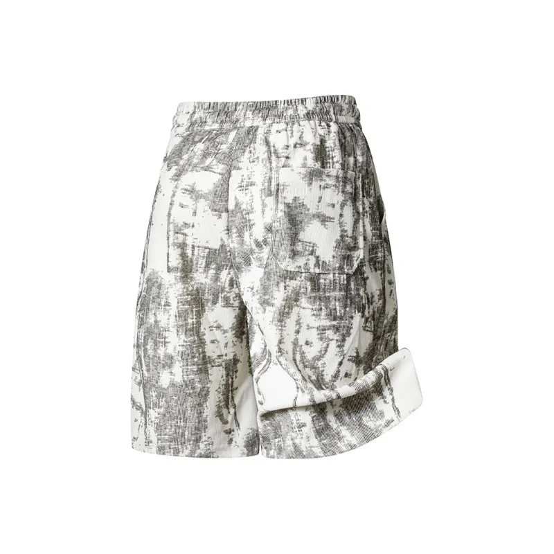 Universal Templates Casual Shorts Unisex-6