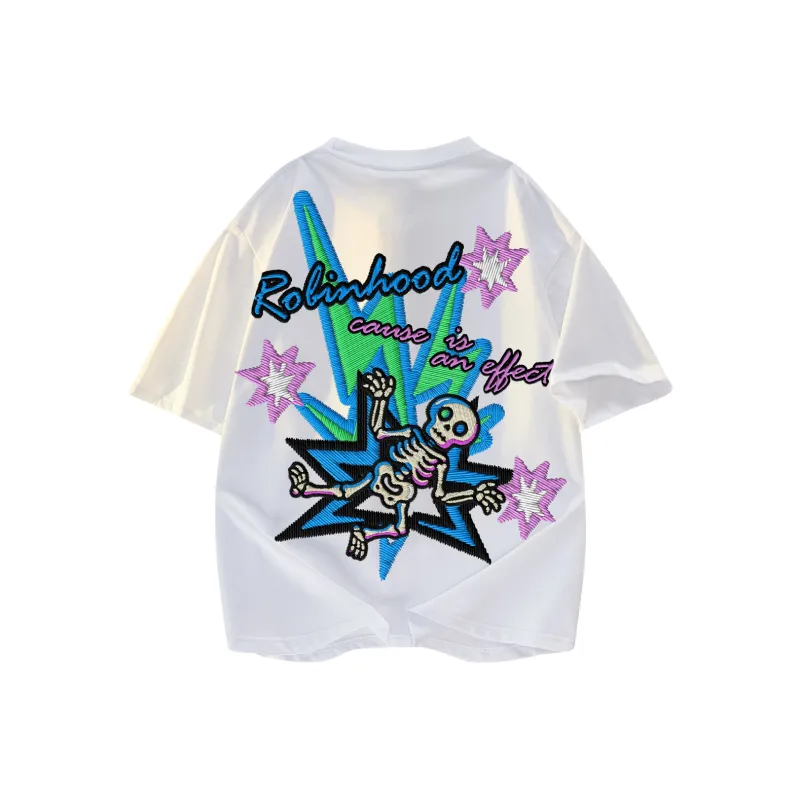 ROBINHOOD T Shirts Unisex-5