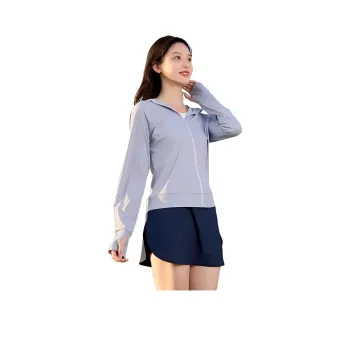 361° Quick Dry And Breathable Sun Protection Clothing Women's Sophie Purple