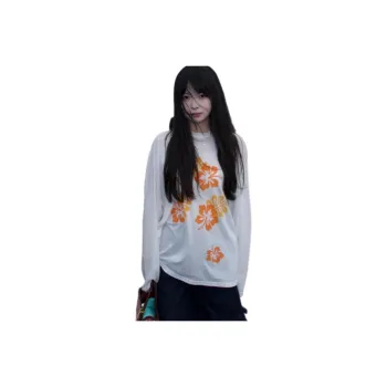 GOSO T Shirts Women's White