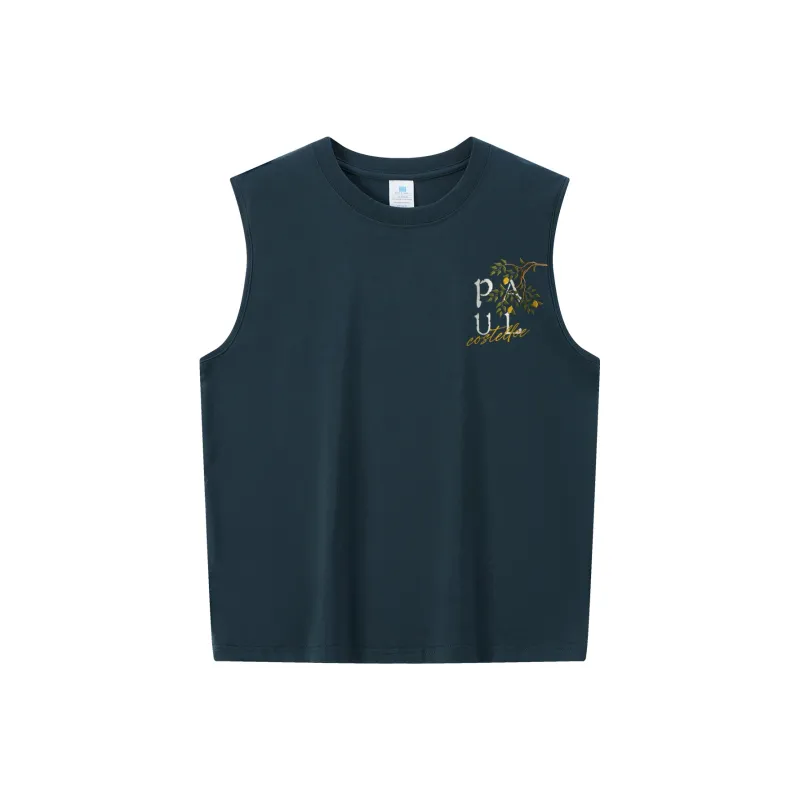 PAUL COSTELLOE Tank Tops Unisex-10