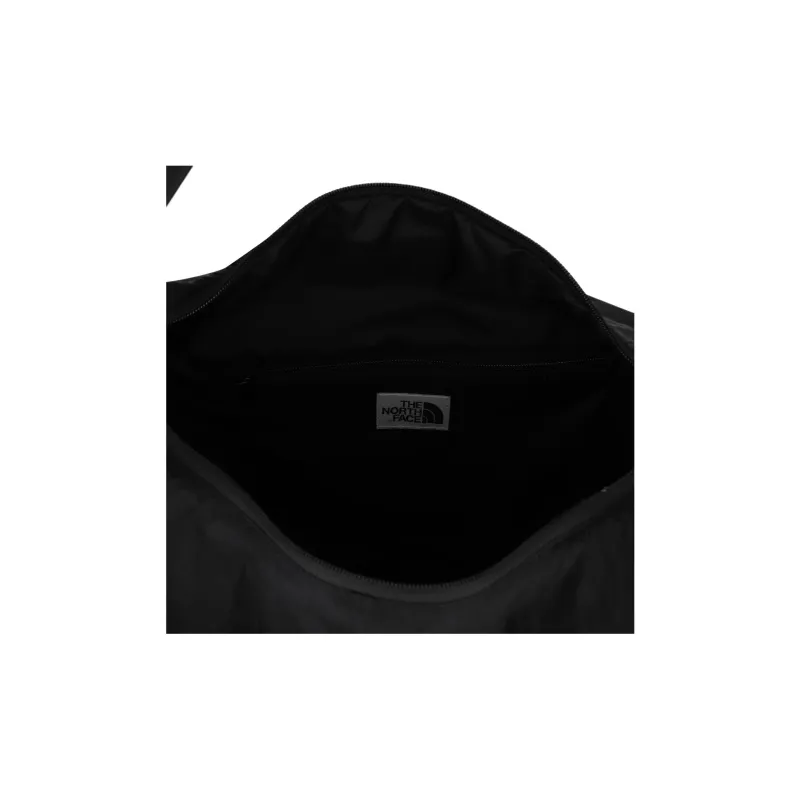 THE NORTH FACE Nylon Shoulder Bag Unisex Black-4