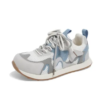 WENPU Slip Resistant, Breathable, Lightweight Low Top Casual Shoes Women's