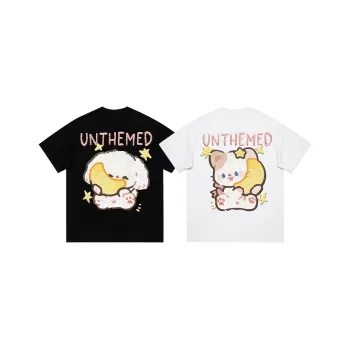 UNthemed T Shirts Unisex