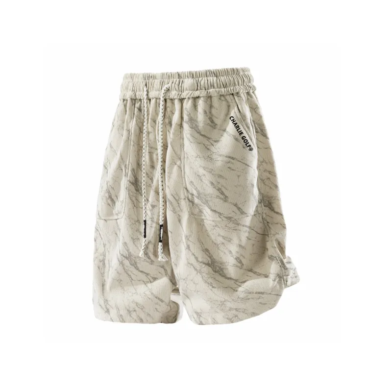CHARLIE GOLF Casual Shorts Unisex-4