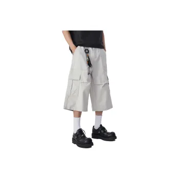 WPOOLL Denim Shorts Unisex