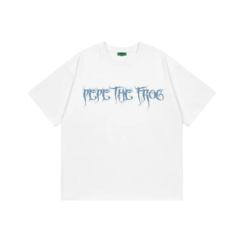 Pepe The Frog T Shirts Unisex-5