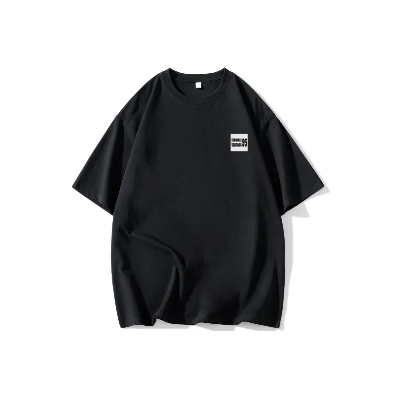 Struggle Vintage95 T Shirt Unisex-0