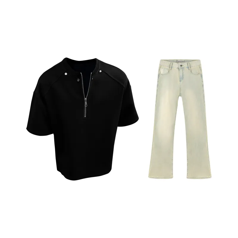 ZWWWZ Casual Sportswear Unisex-55