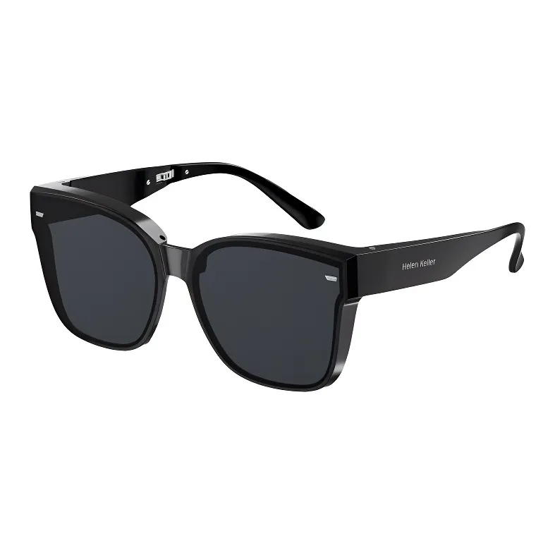 HELEN KELLER TR/Memory Plastic Sunglasses Unisex-0