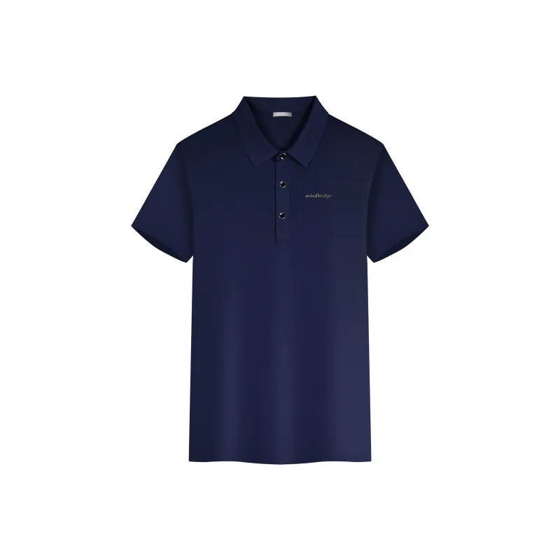 MindBridge Polo Shirts Unisex-4