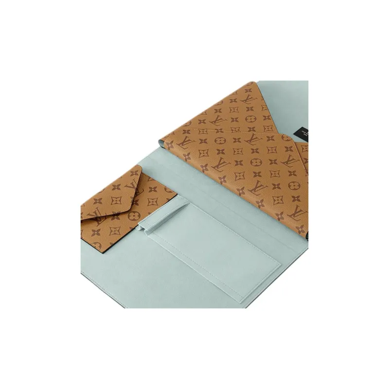 LOUIS VUITTON Folder Mark-3