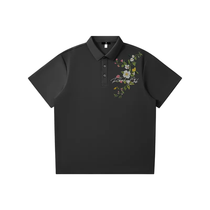 ROBINHOOD Polo Shirts Unisex-9
