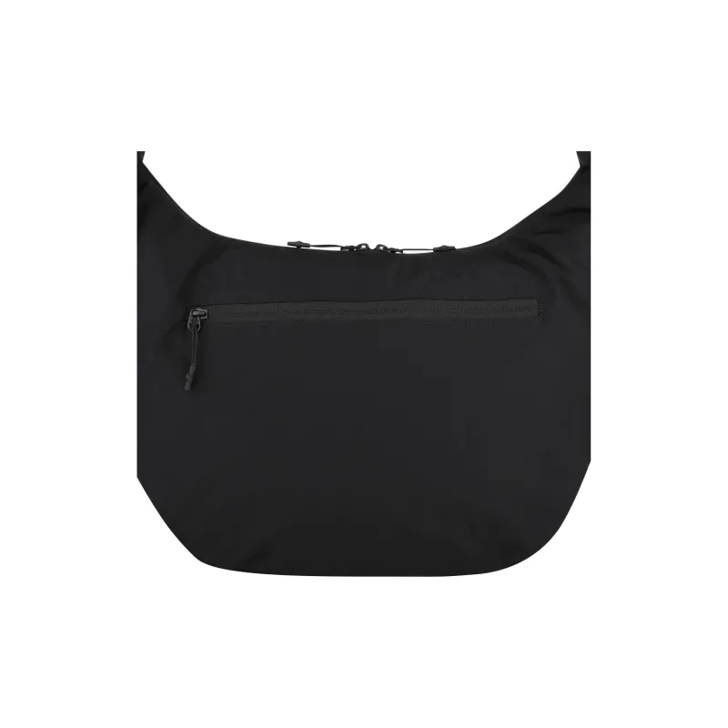 THE NORTH FACE Nylon Shoulder Bag Unisex Black-5