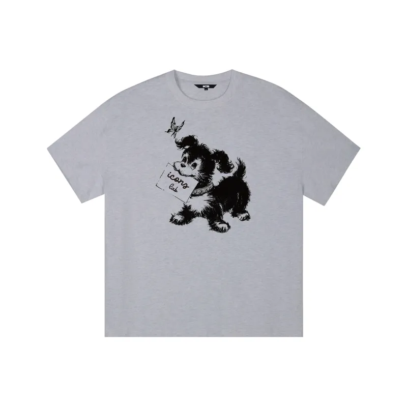 ICONS Lab T Shirts Unisex-7