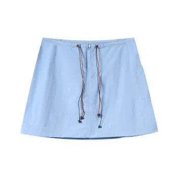 Crying Center Cargo Short Skirts Women's