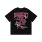 Black (100% cotton)
