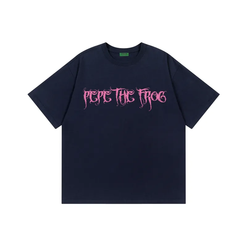 Pepe The Frog T Shirts Unisex-23