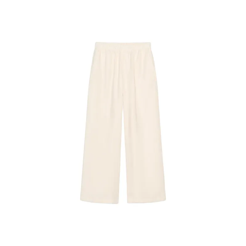 ZARA Casual Pants Women's Cream-0