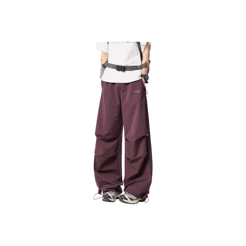 JUNGLE PANDA Knitted Sweatpants Unisex-15