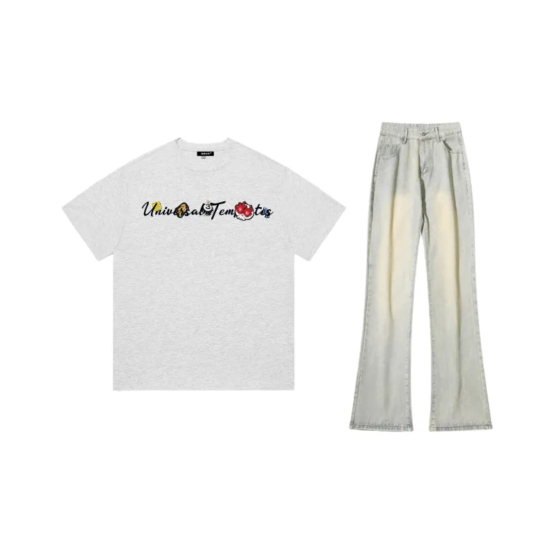 Universal Templates Casual Sportswear Unisex-7