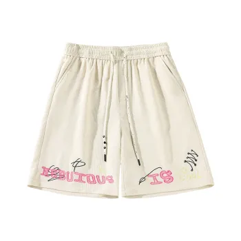 KEIRANDUN Casual Shorts Unisex