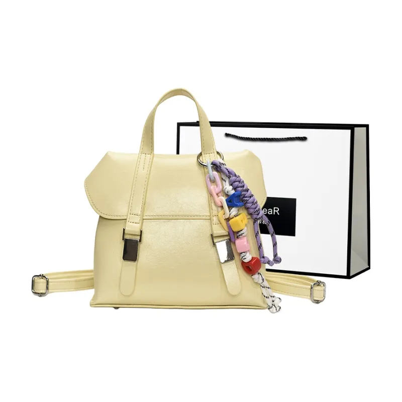 ALLDeaR PU Shoulder Bag, Crossbody Bag, Handbag Women's Multicolor-0