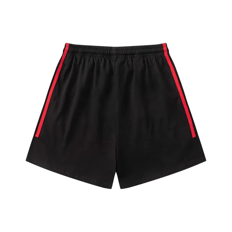 FAIRWHALE Wind Style Collection Casual Shorts Unisex-11