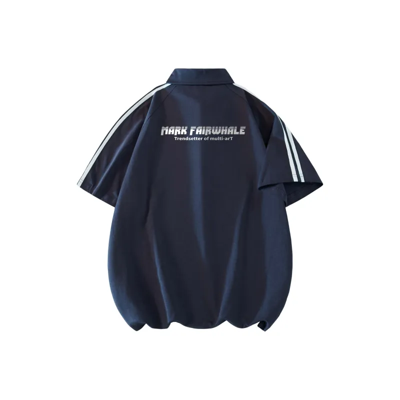 FAIRWHALE MaxFun Series Polo Shirt Unisex-11
