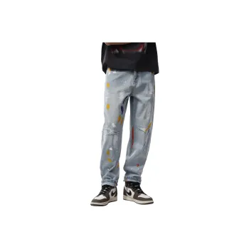 Jeep Jeans Unisex Light Blue