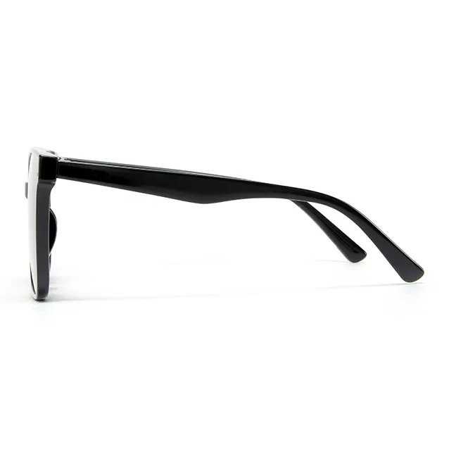 CinvaiKrose Resin Square Polarized Sunglasses Unisex-1
