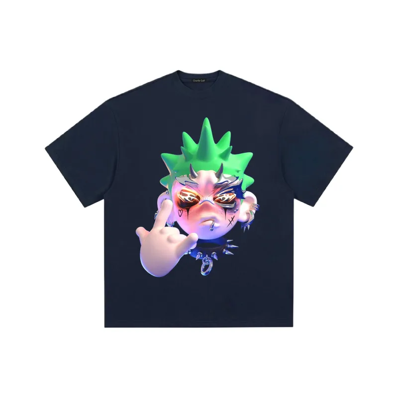 CHARLIE GOLF T Shirts Unisex-10