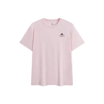 Kappa 1916 Series T Shirt Men's Mist Cloud Pink 5026