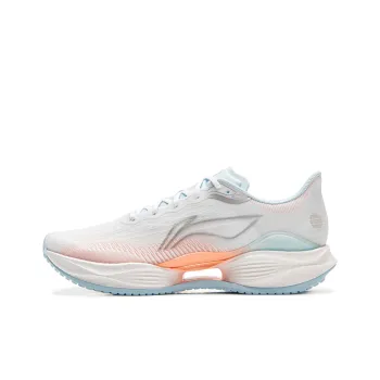 LINING Super Light 22 Running Shoes Women's Low Top Standard White