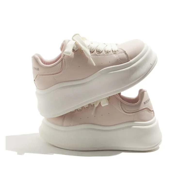 BEIER Wear resistant And Lightweight Low Top Skateboard Shoes Women's-7