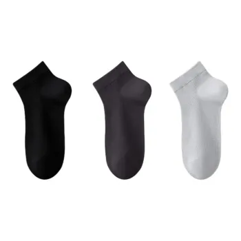 7 SEVFUN Ankle Socks Men's Combo Set