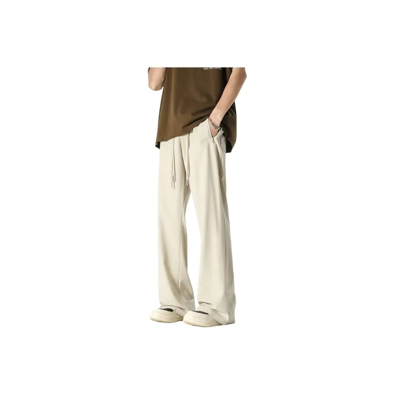 Fakeyoung Casual Pants Unisex-10