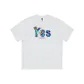 Heather Gray Short-Sleeved Shirt